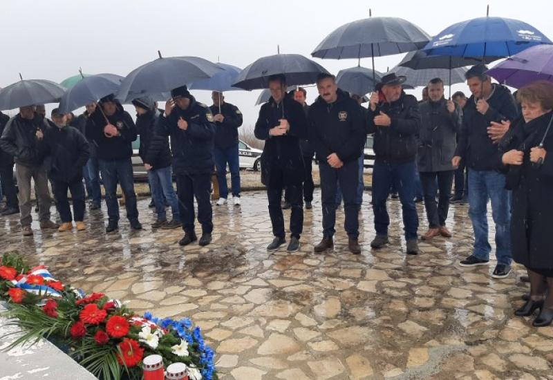 Počelo obilježavanje 29. obljetnice obrane Livna